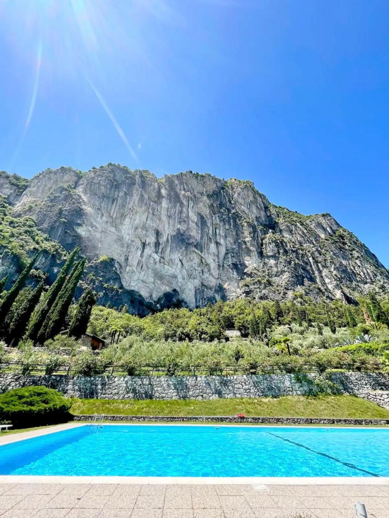 Casa Segantini - Panorama Pool Apartment Gavazzo Nuova Exterior photo