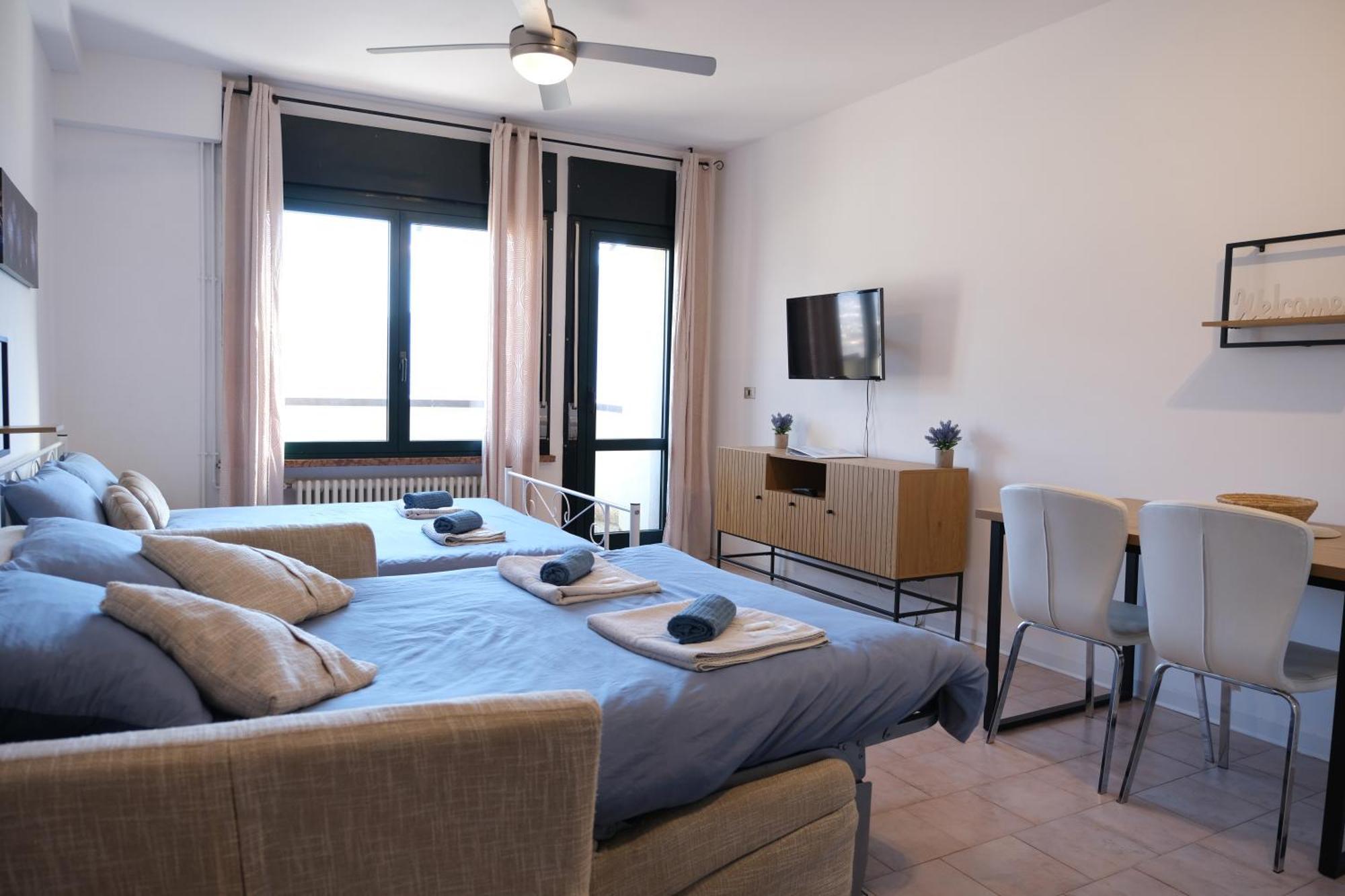 Casa Segantini - Panorama Pool Apartment Gavazzo Nuova Exterior photo